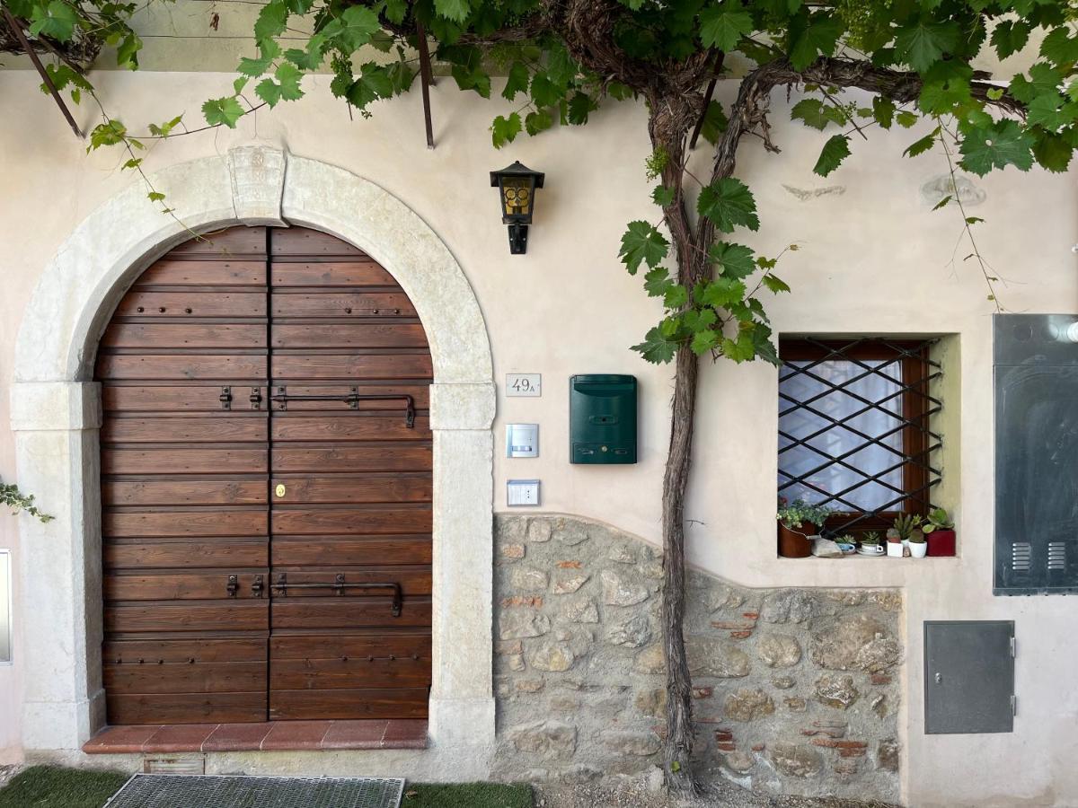 Moniga del Garda Bilocale A Due Passi Dal Lago מראה חיצוני תמונה