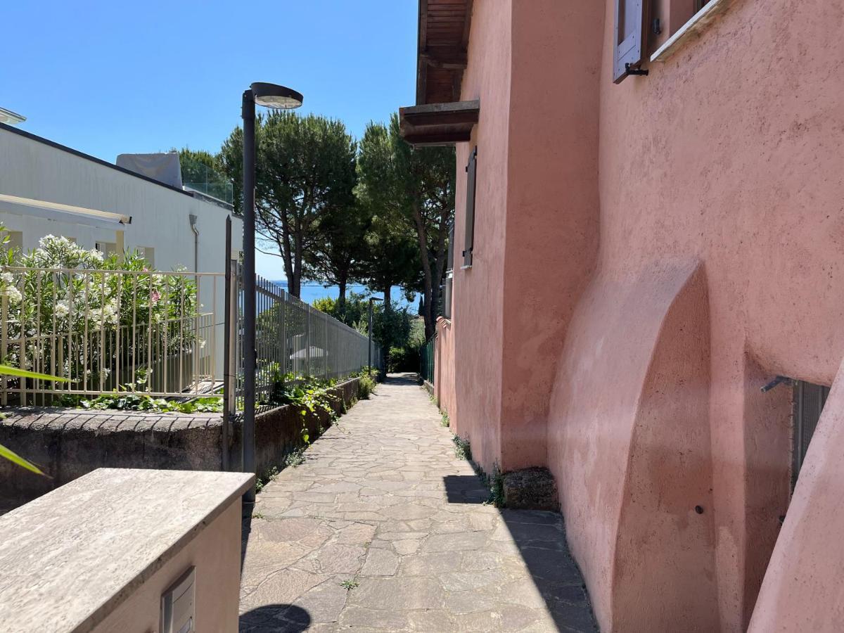 Moniga del Garda Bilocale A Due Passi Dal Lago מראה חיצוני תמונה